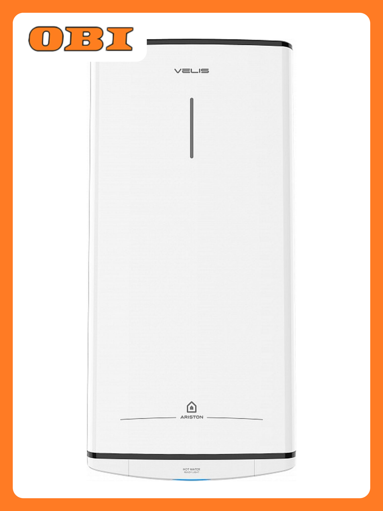 Водонагреватель накопительный ARISTON VELIS R ABS 50 V, настенный