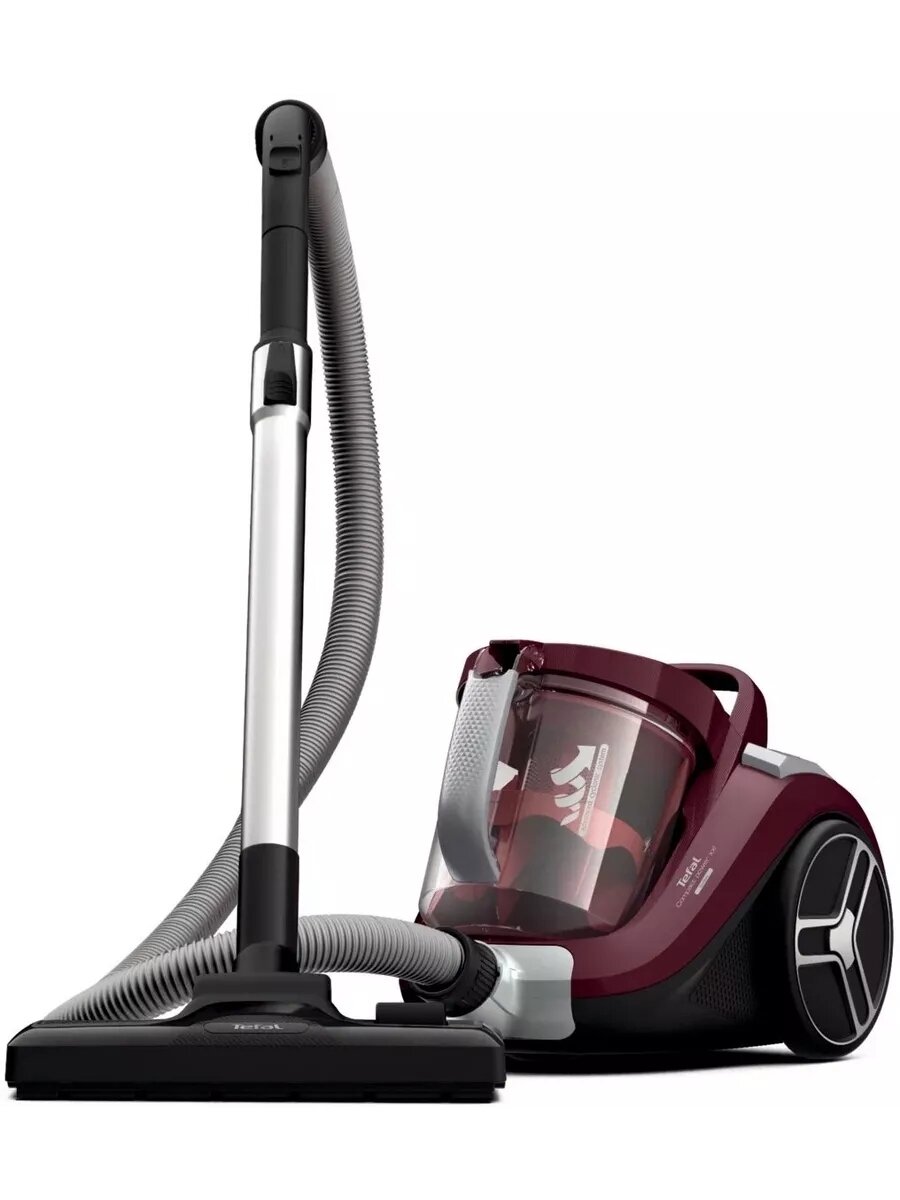 Безмешковый пылесос Tefal TW4873EA