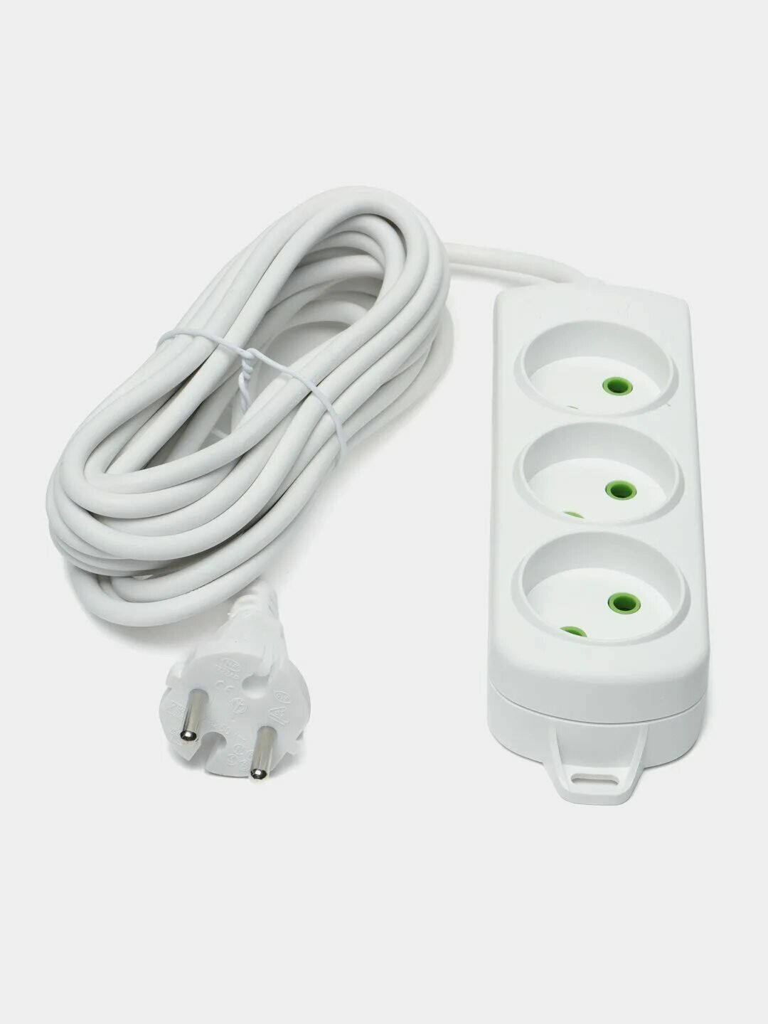 Удлинитель LETITIA б/з 3 входа 7 метра 721 0307 303