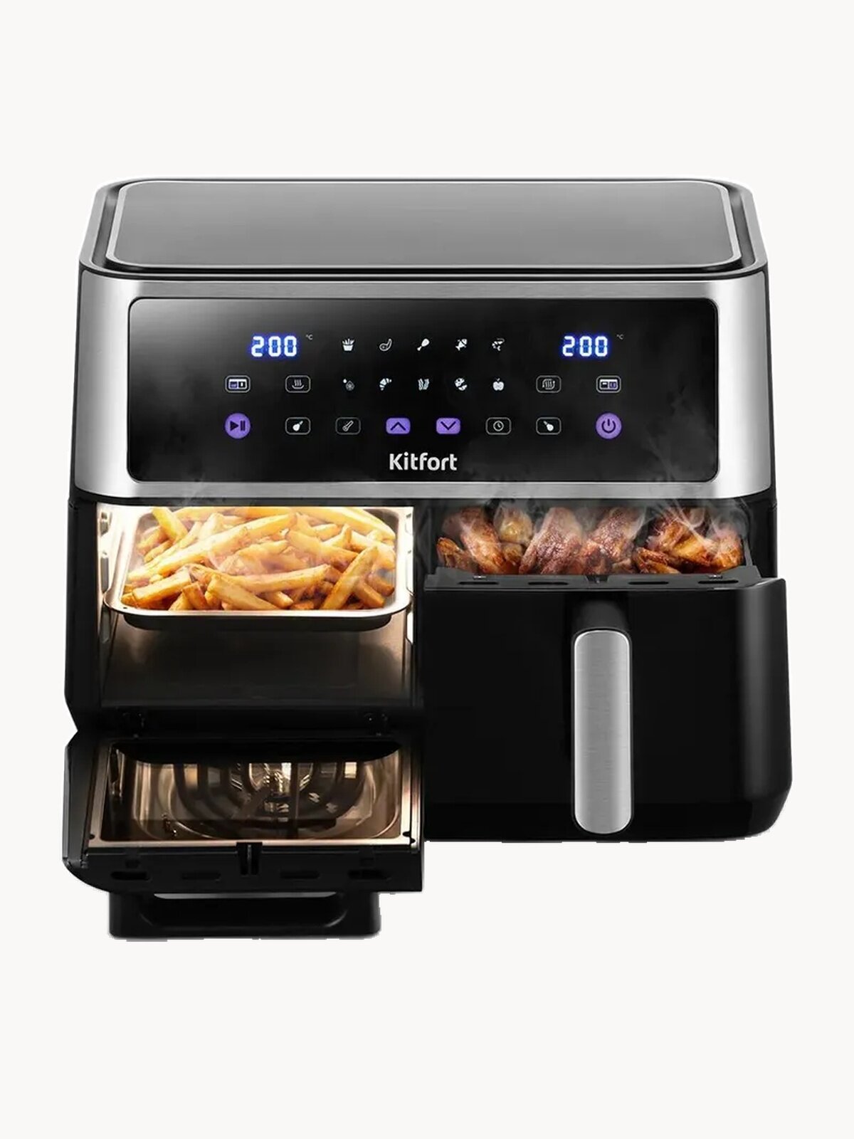 Аэрогриль Kitfort КТ-2256