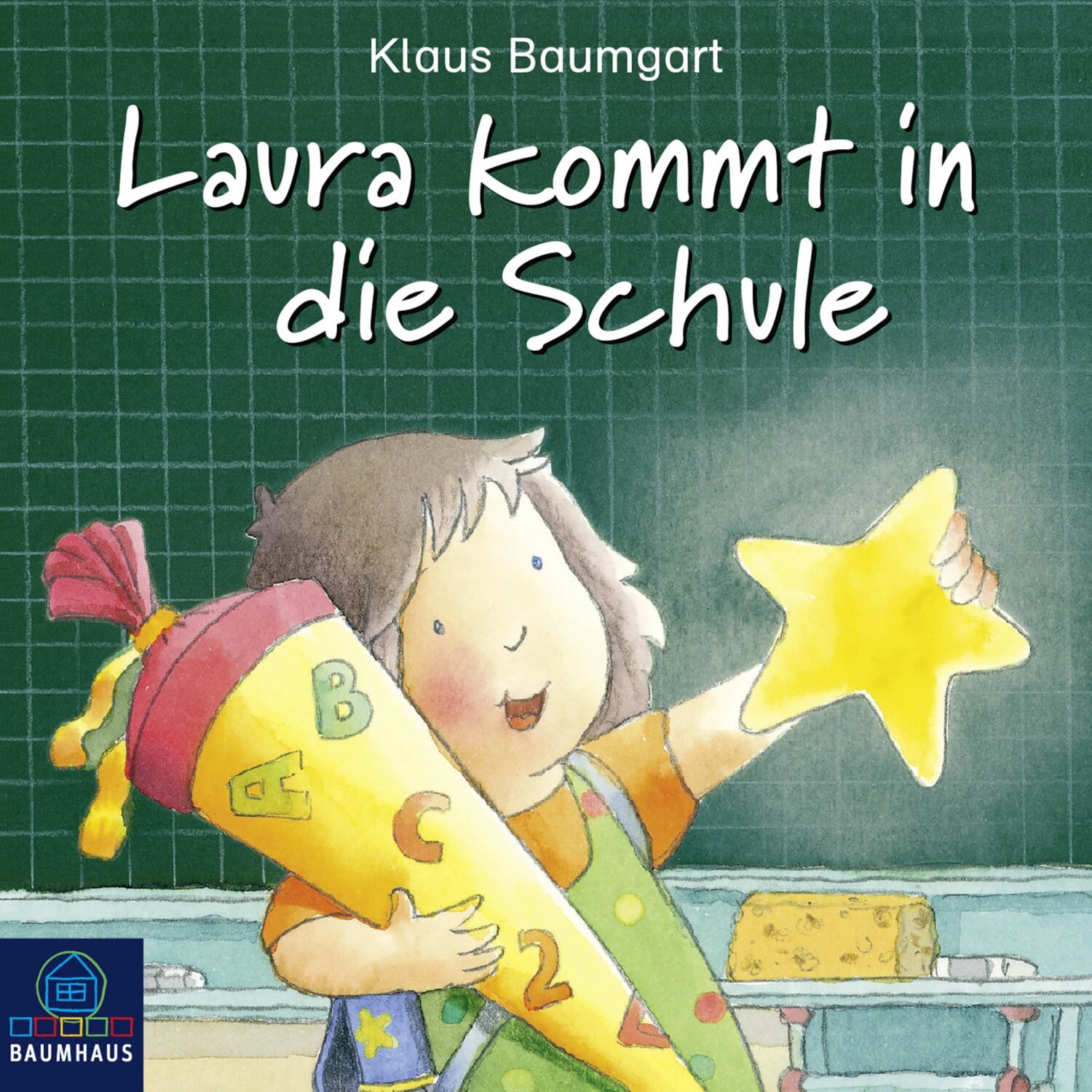 Laura kommt in die Schule [Аудиокнига]