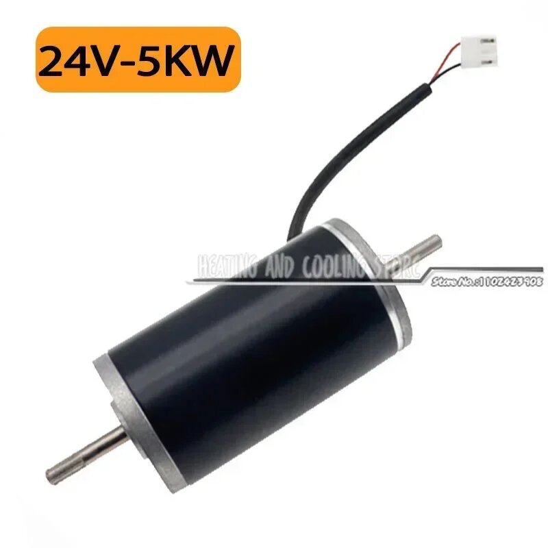 12 В/24 В двигатель вентилятора 2 кВт 5 кВт дизельный стояночный обогреватель для Eberspacher Airtronic D2 D4 вентилятор горения автомобильный воздушный обогреватель аксессуары
