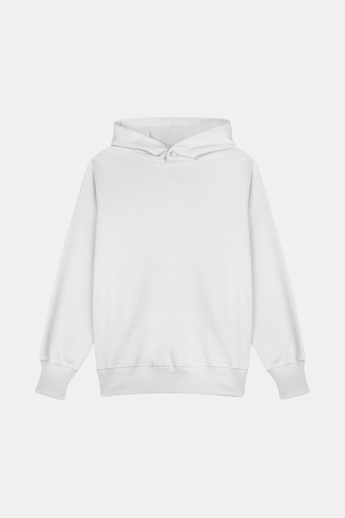 Толстовка SHU, размер M, , серо-голубой — фото 1