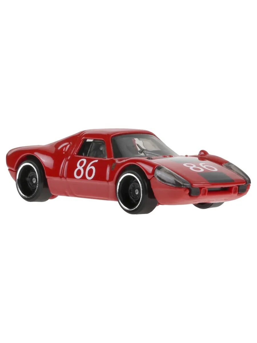 Hot Wheels 1:43 1969 Camaro Pro Touring, Бордовый – купить в