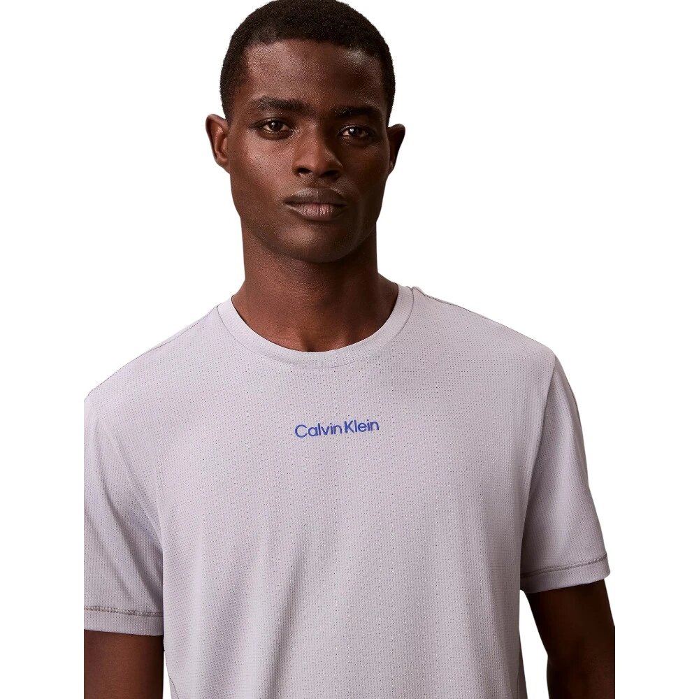 Футболка CALVIN KLEIN, размер 2XL, серый — фото 1