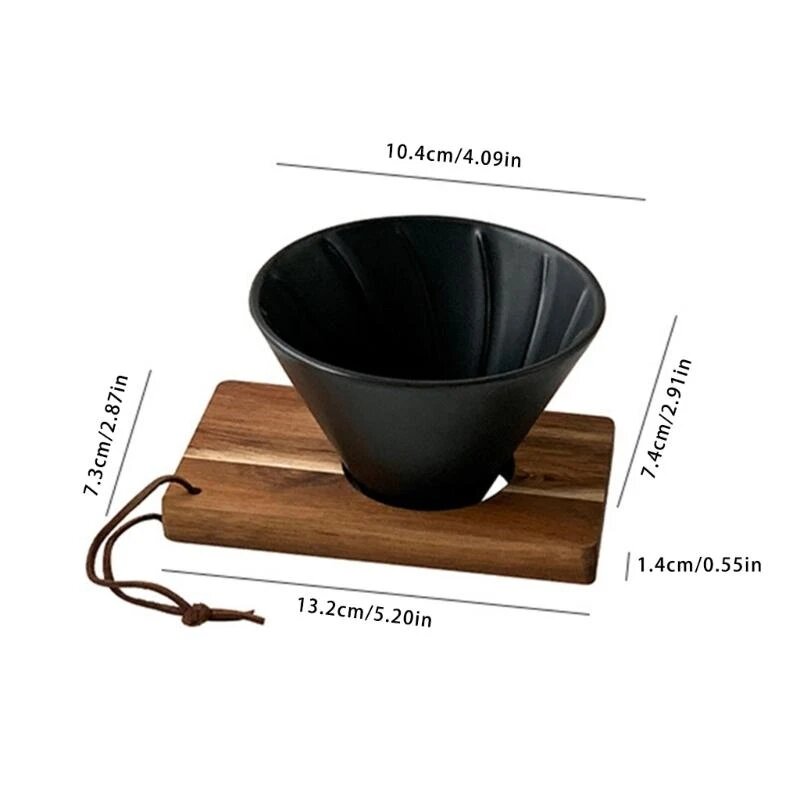 Конический фильтр для кофе