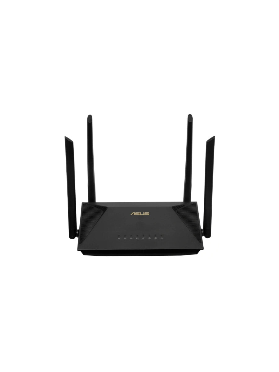 Роутер беспроводной Asus RT-AX1800U AX1800 10/100/1000BASE-TX/4G ready
