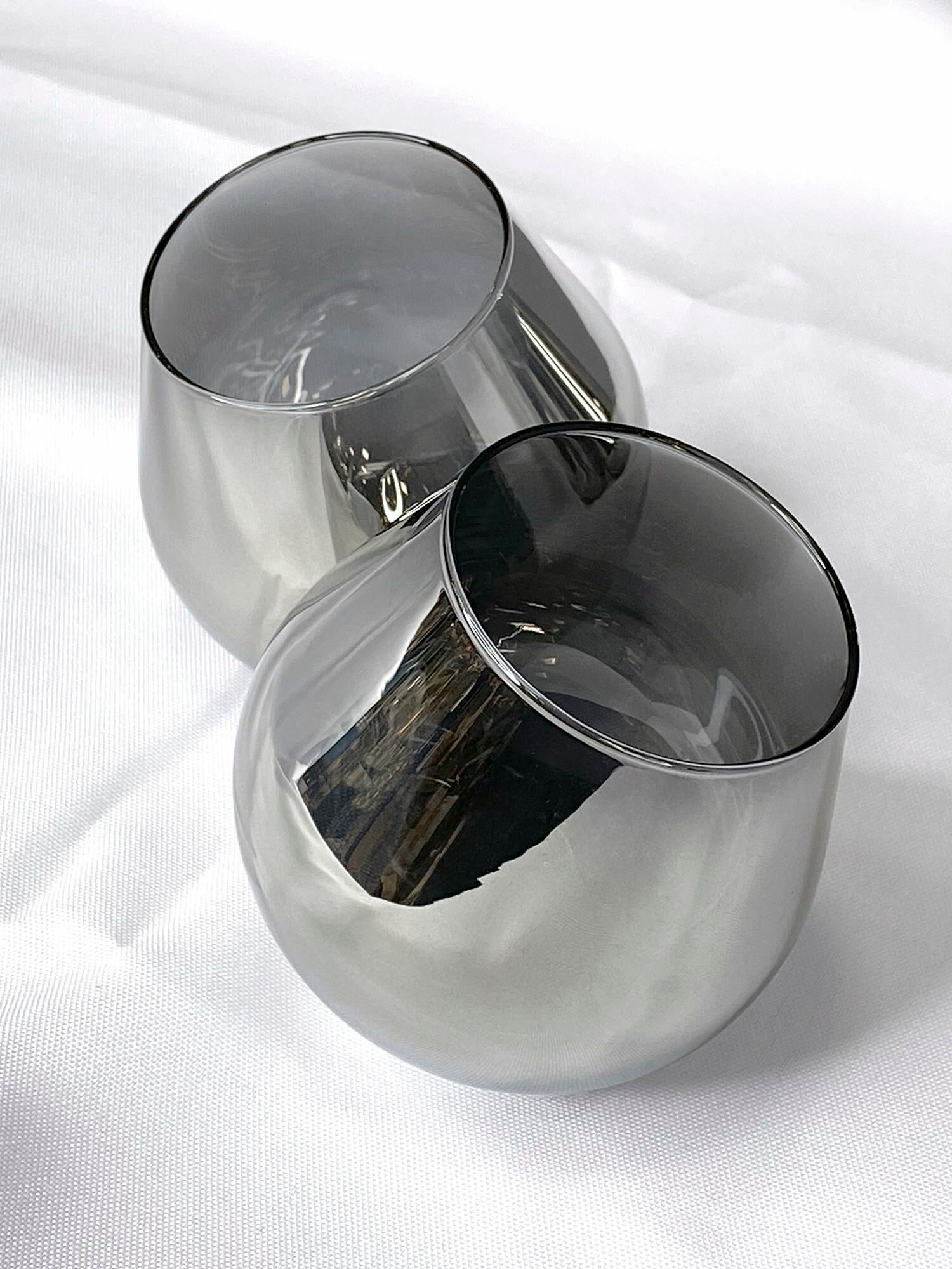 Набор стаканов "Неваляшка" 250 мл для напитков, федерация - 2 шт.