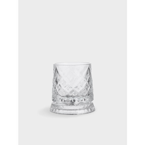 Бокал-кубок для вина, 360 мл, 6 шт, стекло Р, Rhomb