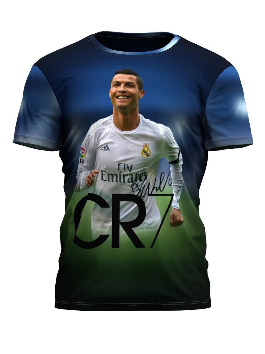 Футболка спортивная