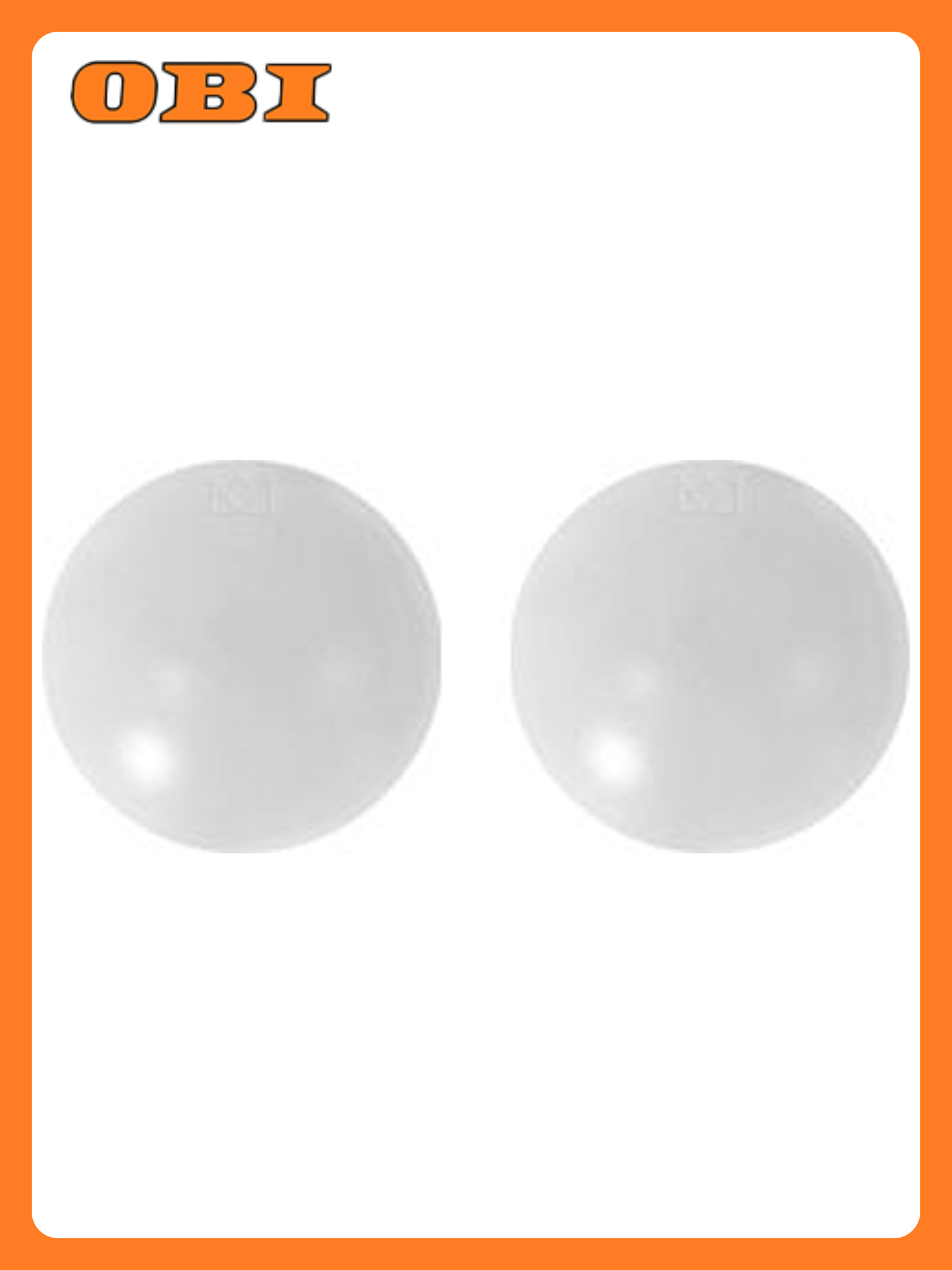 Ограничитель двери Palladium самоклеящийся силикон бежевый диаметр 40мм