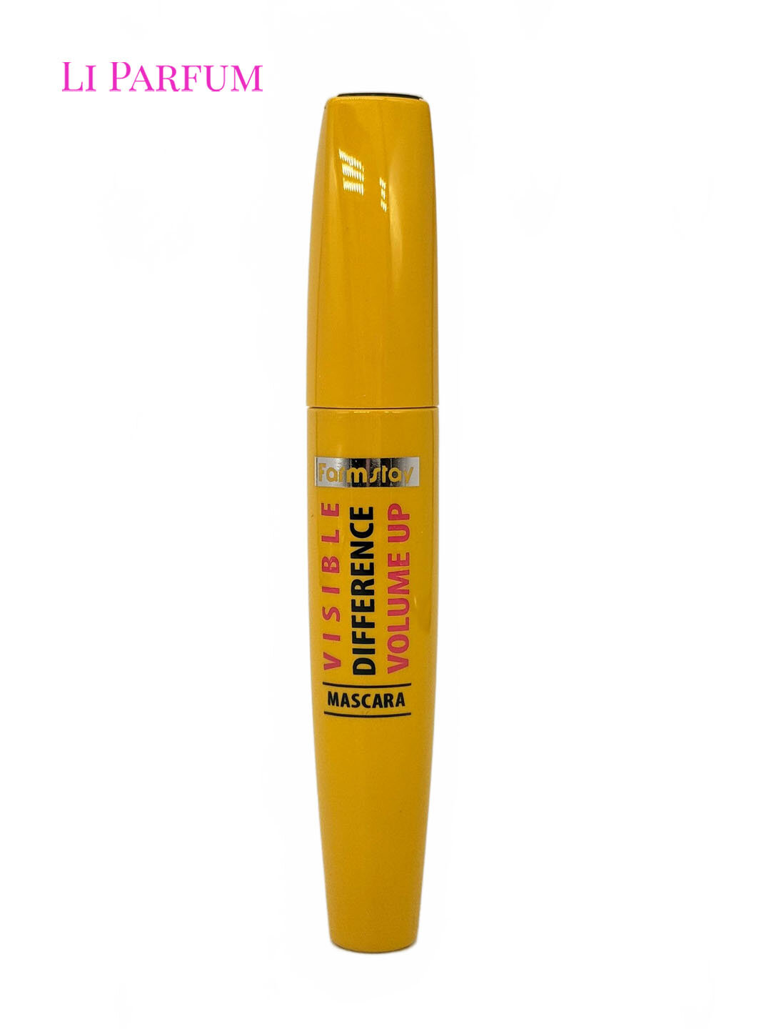 FarmStay Visible Difference Volume Up Mascara — тушь для ресниц, объём (Volume Up) + лифтинг-эффект, чёрная — фото 1