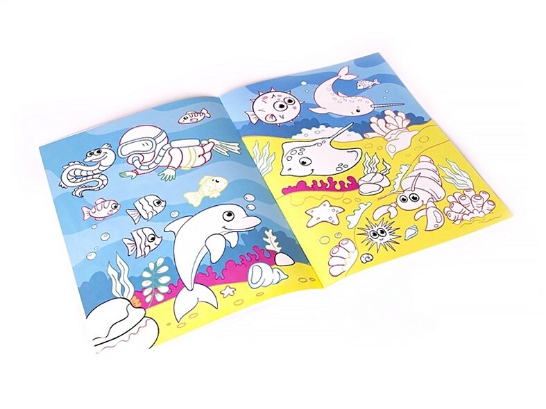 Первое подводное путешествие — фото 1