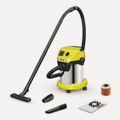 Изображение товара Karcher Строительный пылесос 1.628-190.0, Электрический 1000 Вт