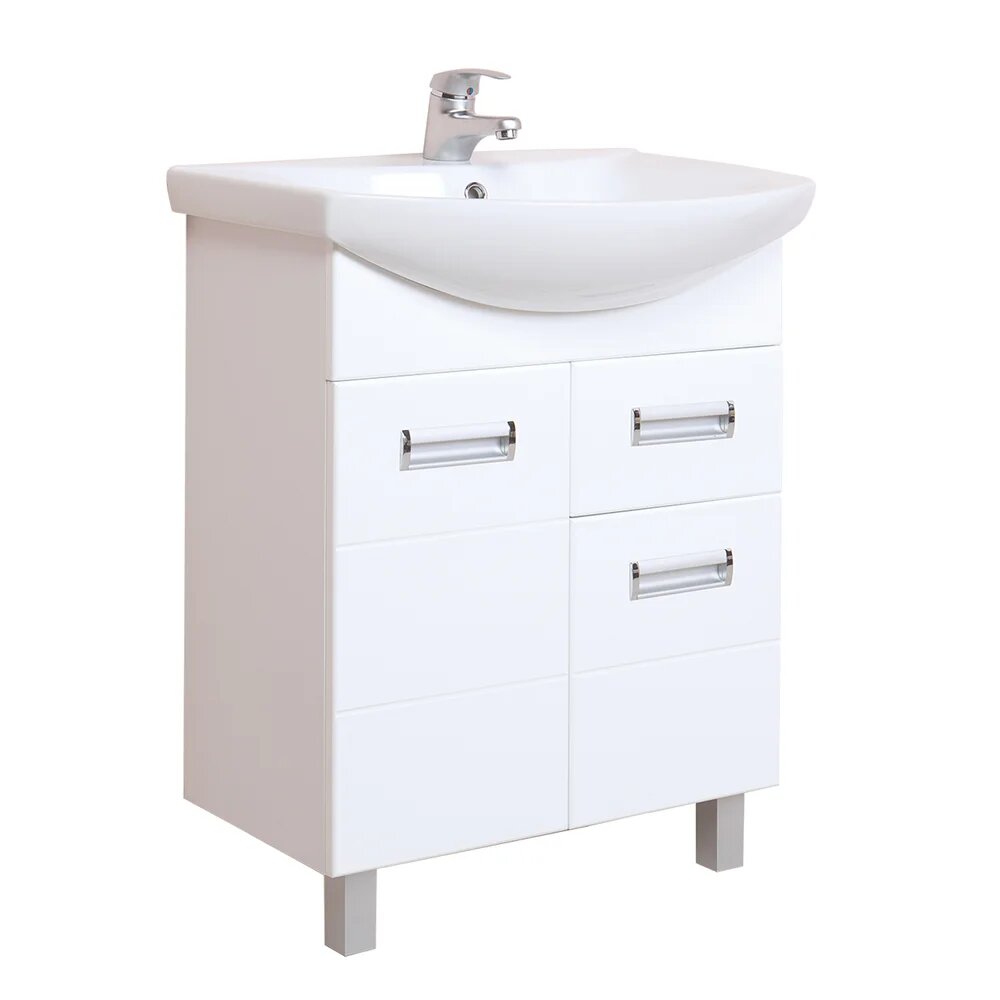 Тумба с раковиной Onika Балтика 60.12