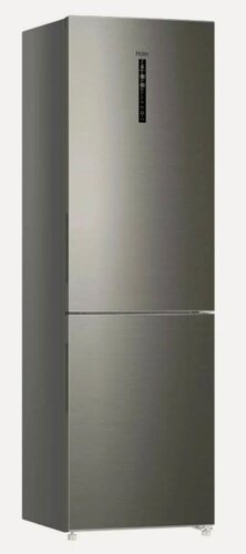Изображение товара Холодильник двухкамерный Haier C4F744CMGU1, инверторный, нержавеющая сталь