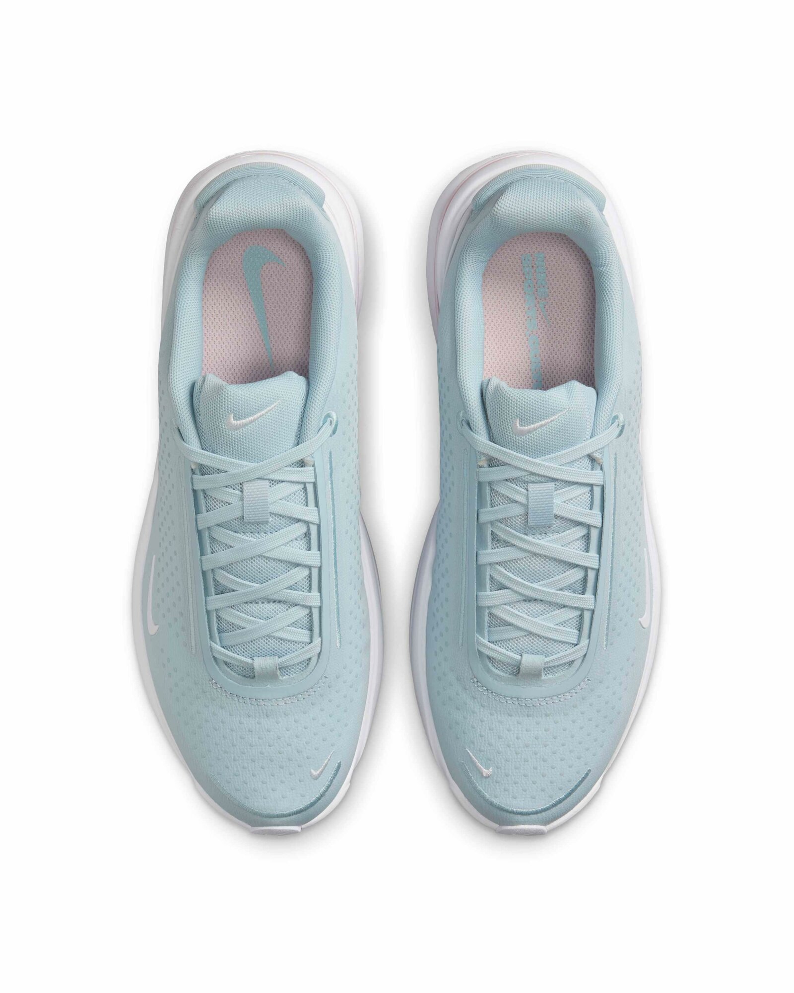 Кроссовки NIKE Air Zoom Upturn SC, размер 7.5 US, голубой — фото 1