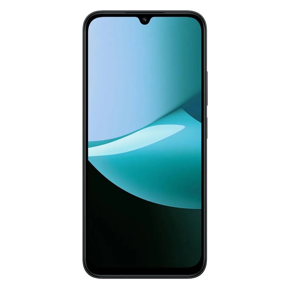 Xiaomi Redmi 15C qora rang, 120 Hz ekran, 8GB operativ xotira /256GB ichki xotira, Android 15 operatsion tizimi. — фото 1