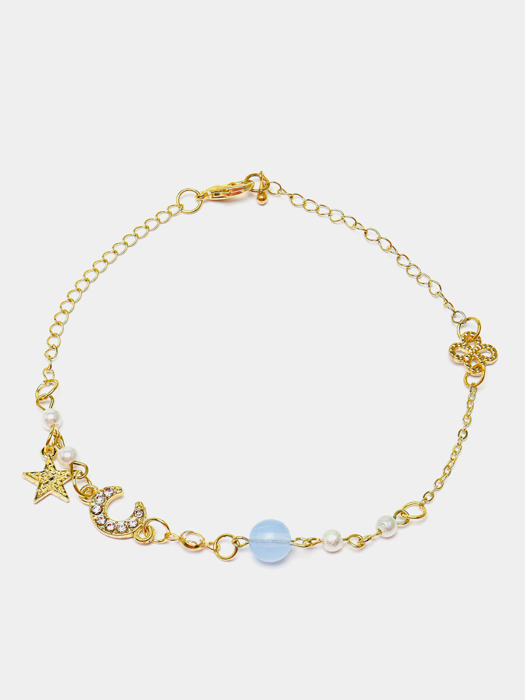 Браслет-цепочка