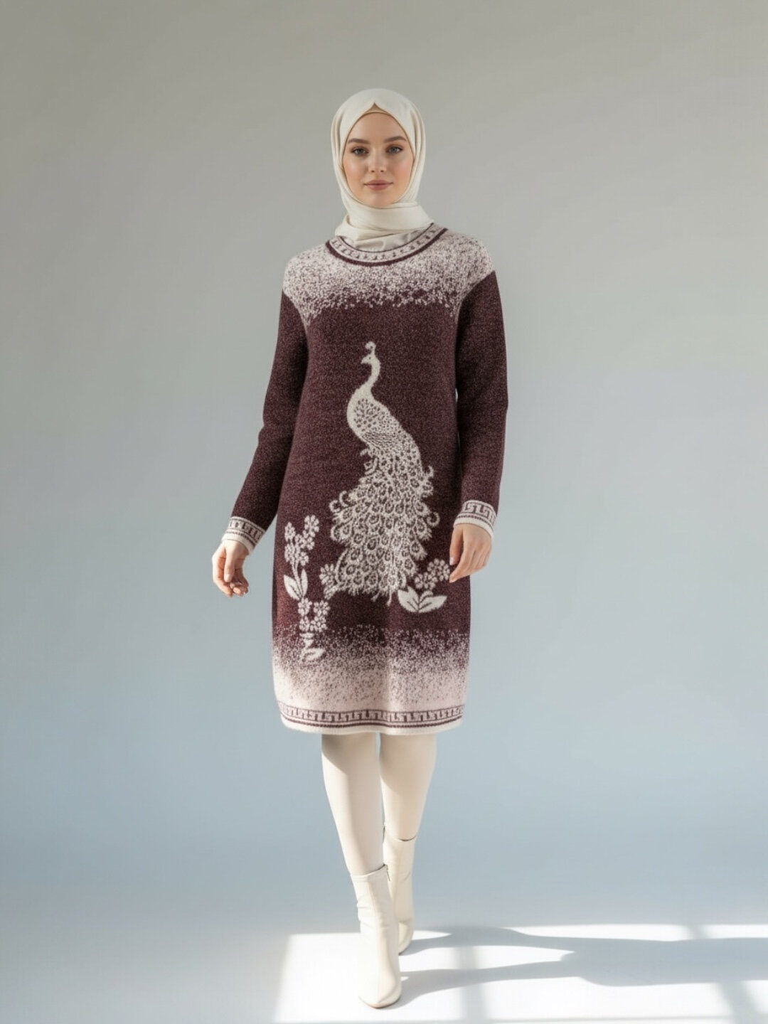 Свитер  angorka