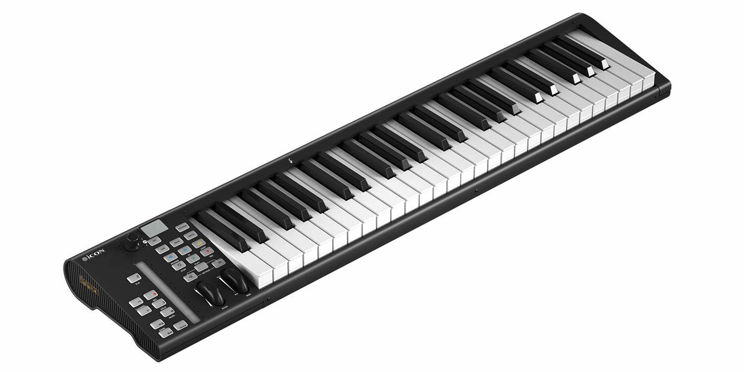 MIDI клавиатура Icon Artist 49X