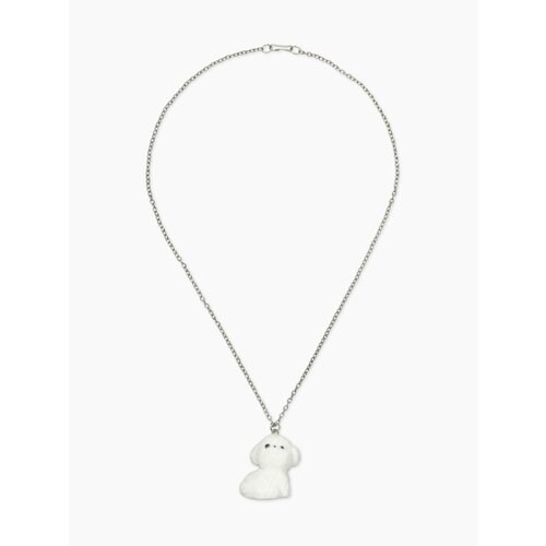 Колье Выбражулька белый 255₽