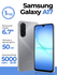 Смартфон Samsung Galaxy A17 6/128 6.7", Super AMOLED, 5000 мАч, 25Вт, черный
