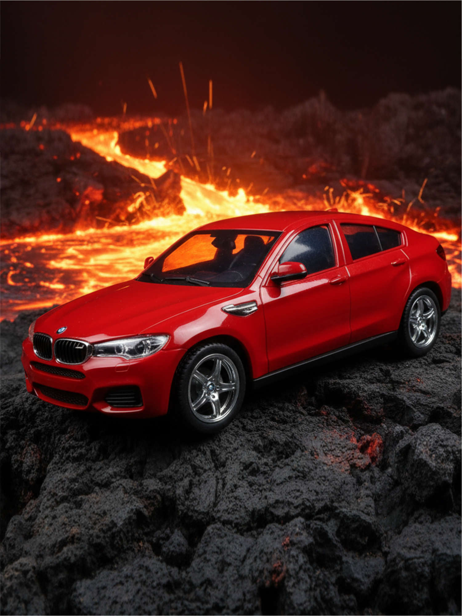 Радиоуправляемые машинки, качественные — фото 1