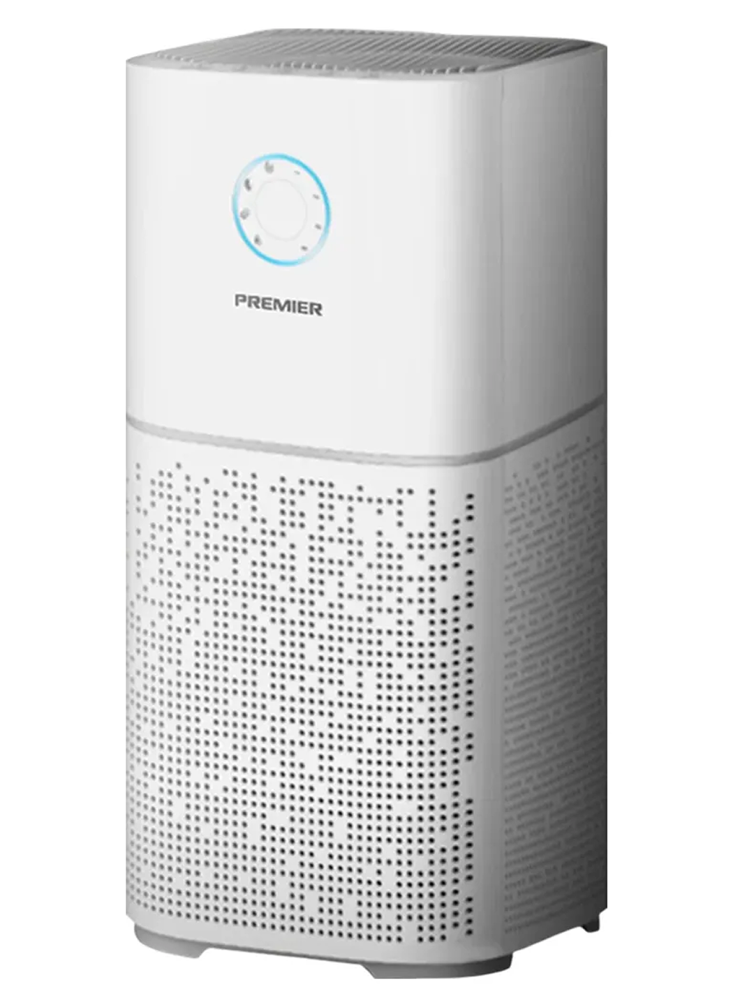 Компактный очиститель воздуха PREMIER PRM-AP4340WDC — 22 Вт, до 43 м². Тихая работа и эффективная фильтрация!