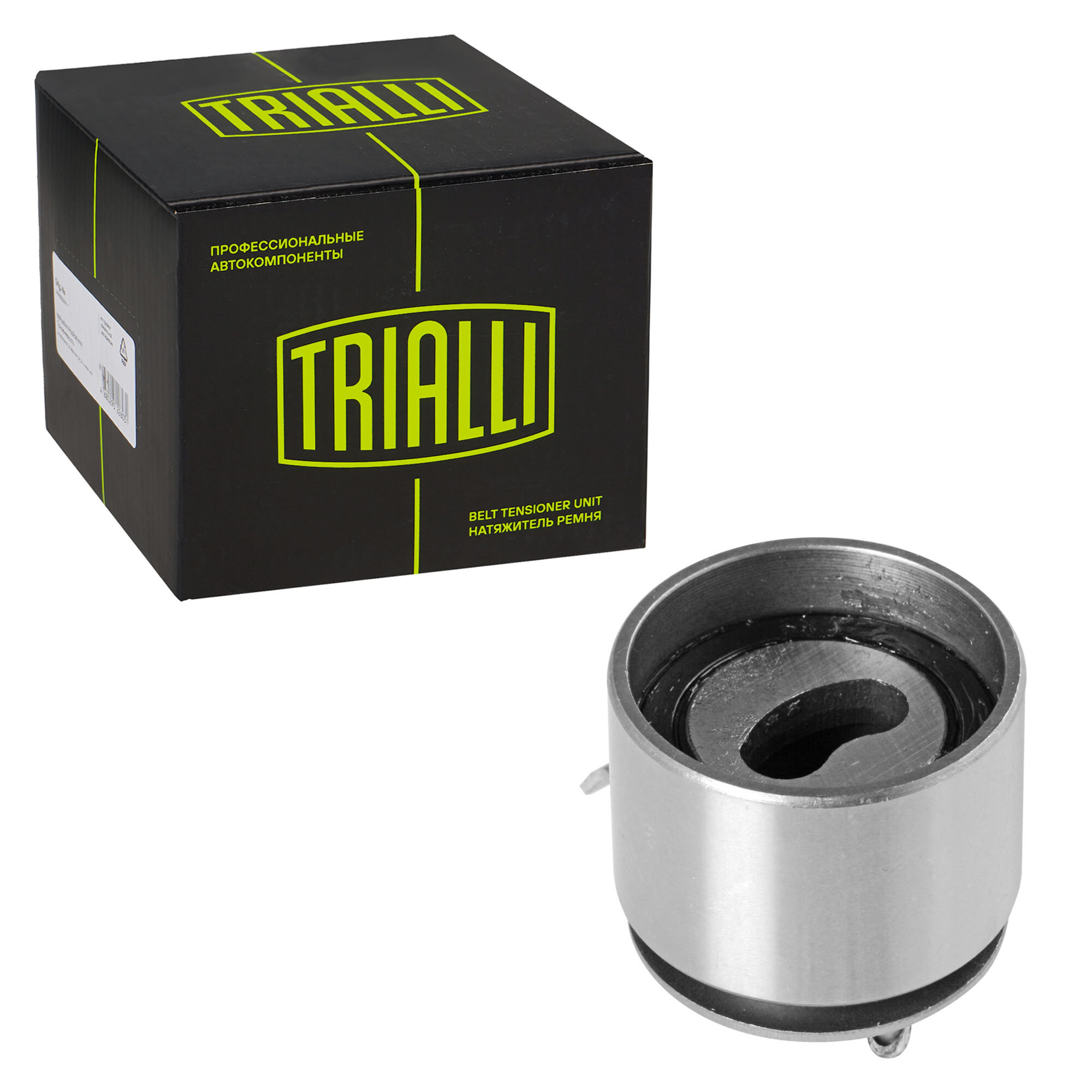 Ролик ГРМ для Matiz/Damas 0.8i/1.0i (натяж.) (CM 0518)