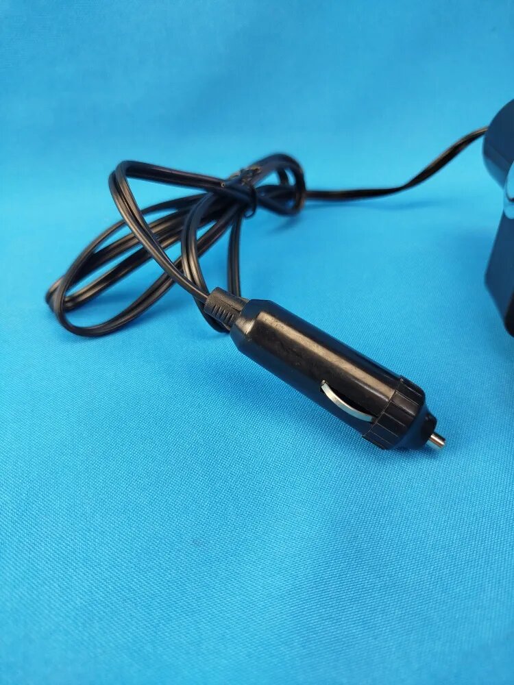 Обогреватель "AIRLINE" в салон от прикуривателя PRO 12В, 150Вт — фото 1