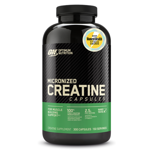 Креатин Optimum Nutrition Creatine, 300 шт.