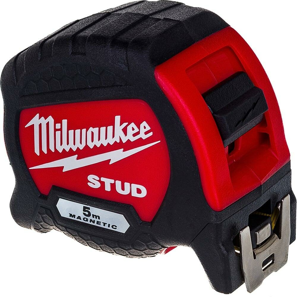 Рулетка Milwaukee STUD GEN II 5м 4932471626 — фото 1