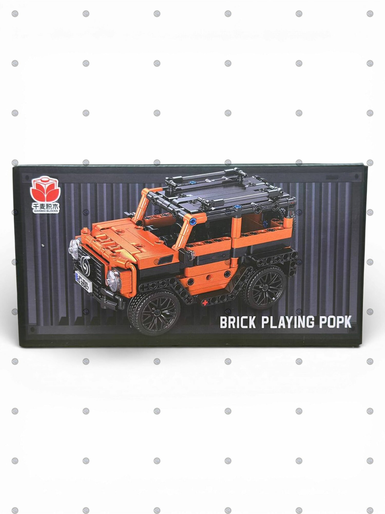 Конструктор Mercedes G500, 350 деталей — фото 1