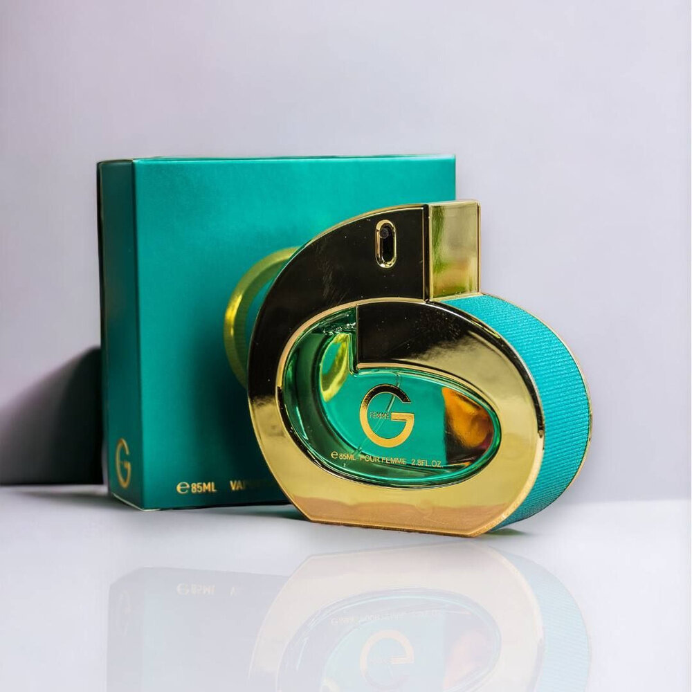 Парфюмированная вода для женщин, Emper G Pour Femme, 100 мл, BAA