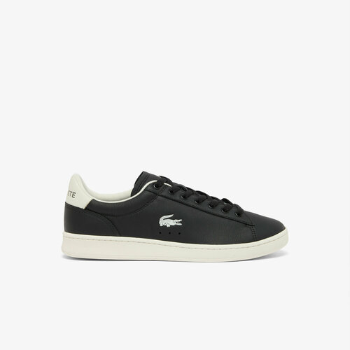 фото Кеды lacoste, размер 7,5 uk, черный