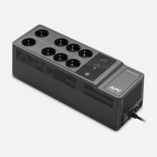 Изображение товара ИБП APC by Schneider Electric Back-UPS BE650G2-RS черный 650VA/400W