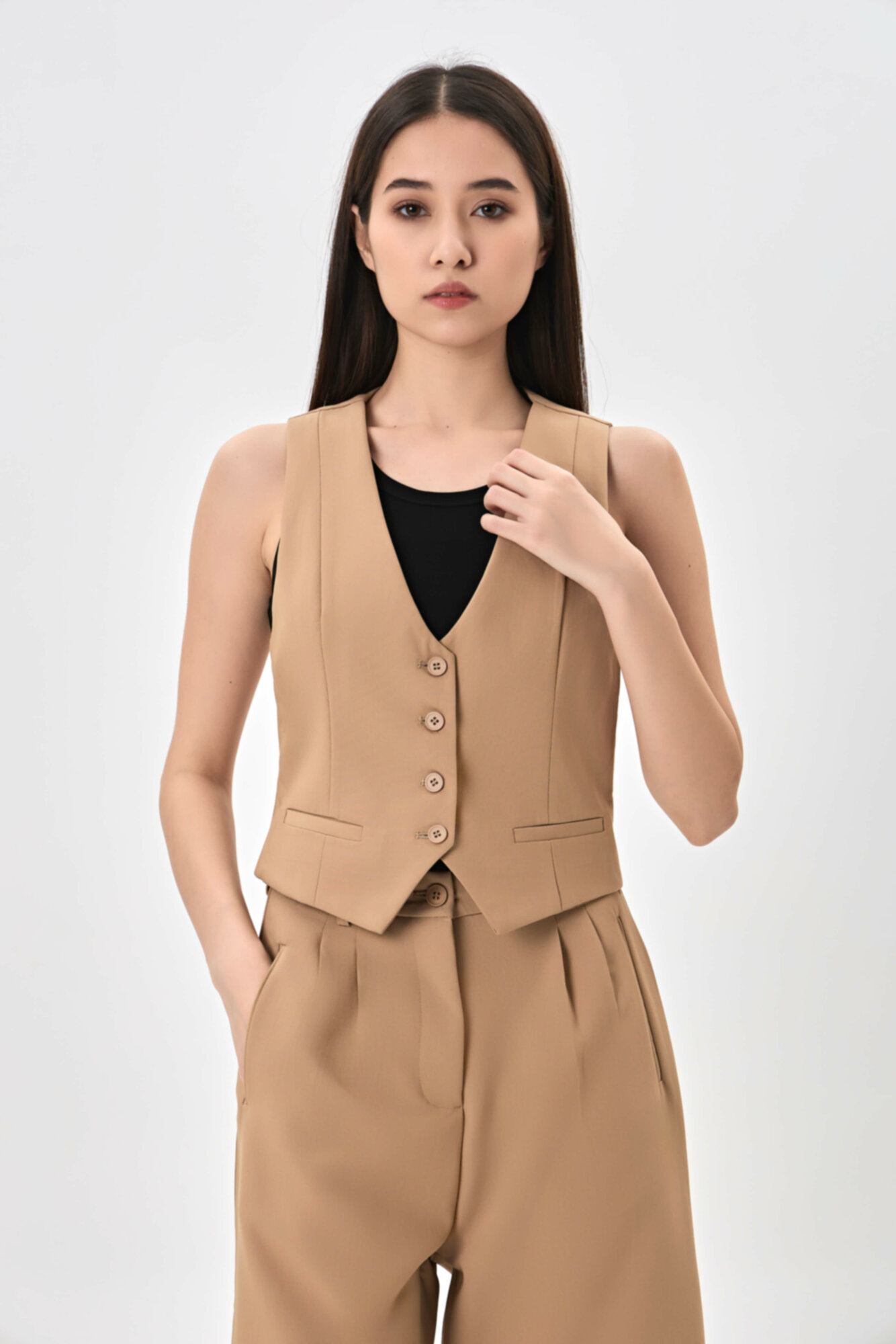 Жилет спортивный