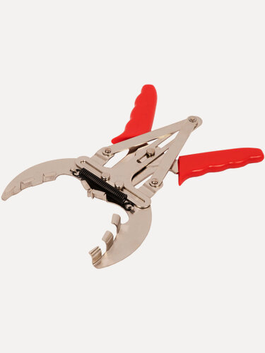 Изображение товара Клещи WIEDERKRAFT WDK-214001 для поршневых колец, 40-100 мм, с нескользящими рукоятками