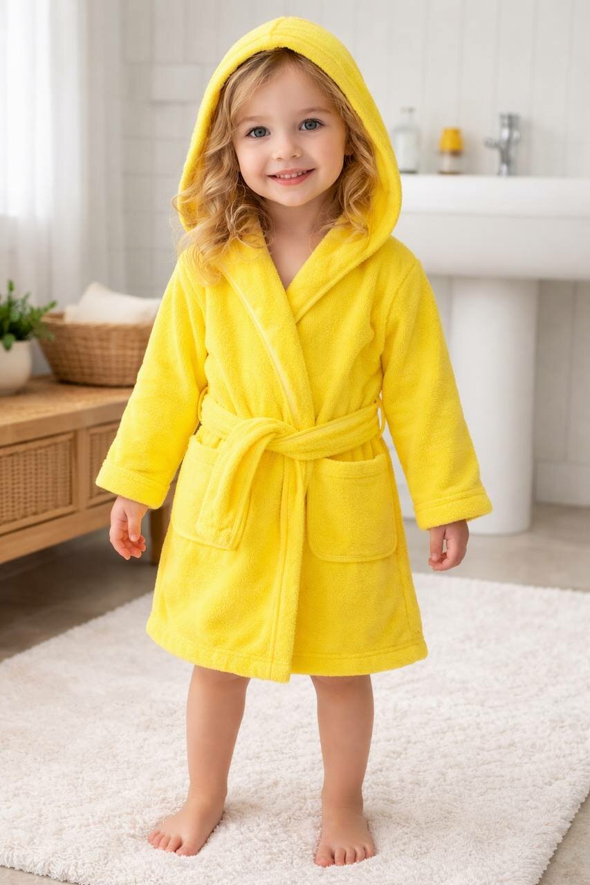 Халат 4-5 лет