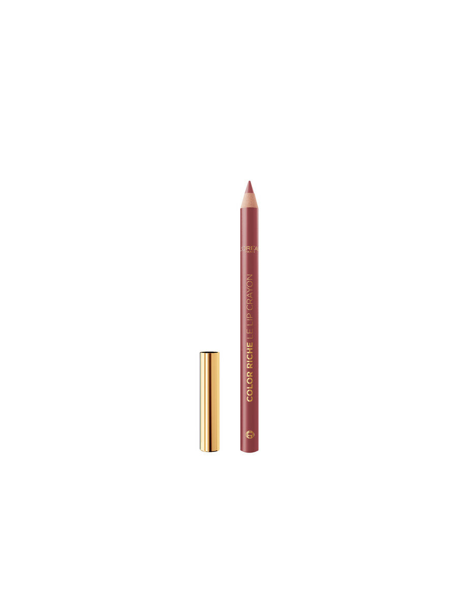 Карандаш для губ Color Riche Le Lip Crayon, оттенок 635