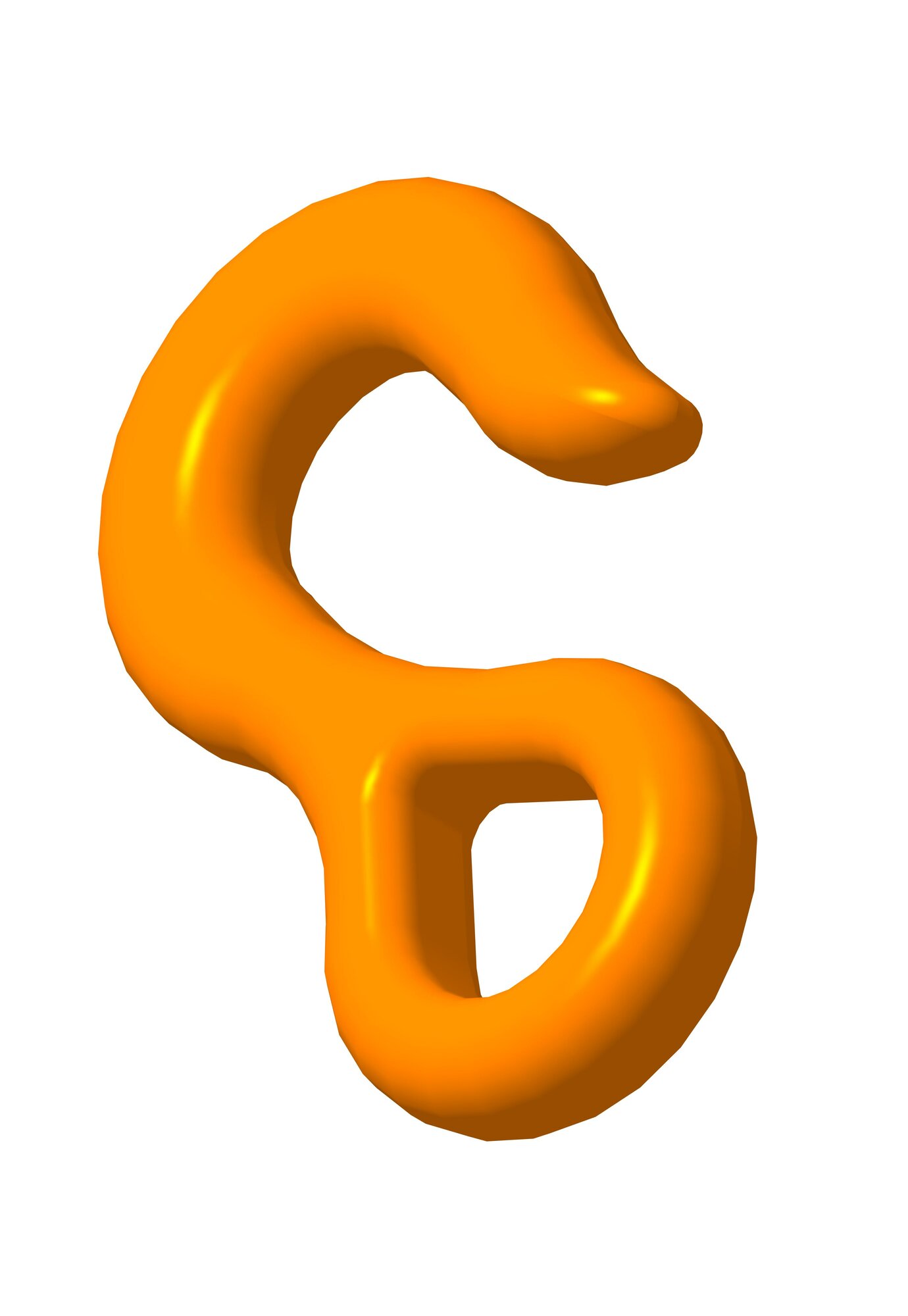 Гак. Фотополимер. Тип А. Длинна 4.0 мм, 50 шт — фото 1