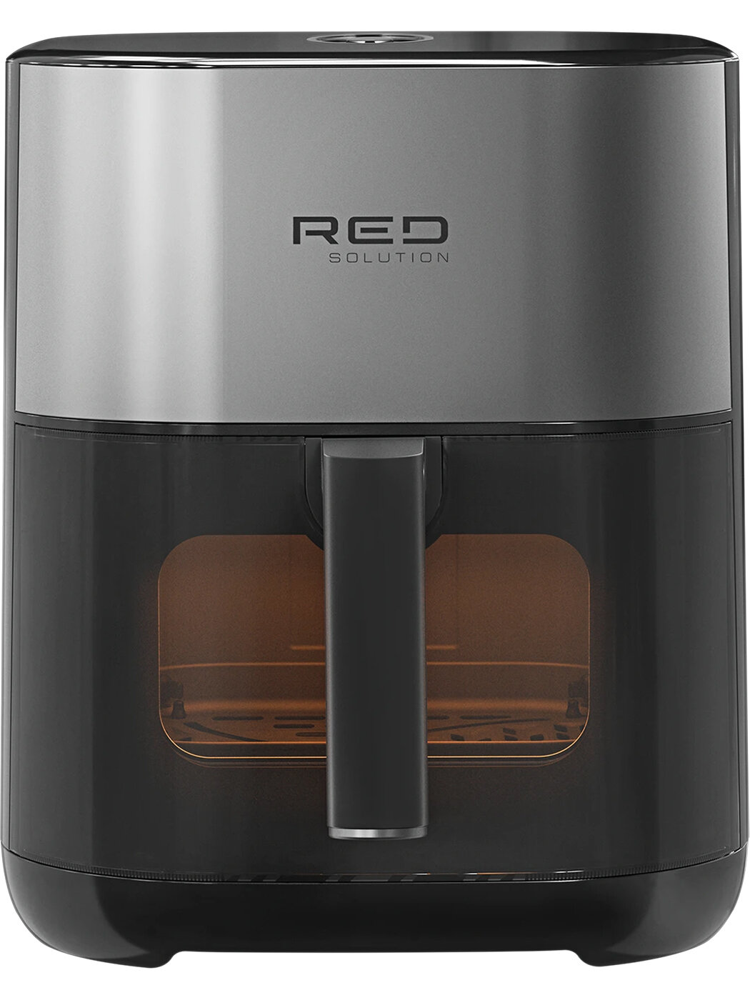 Аэрогриль RED SOLUTION PURE STEAM WS270, серый/черный, 2100Вт, 6л