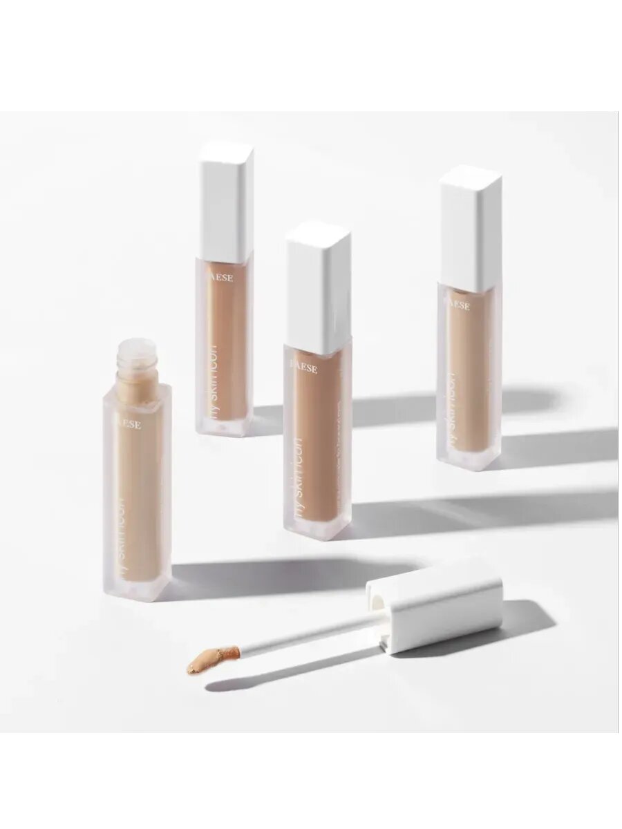 Консилер PAESE MY SKIN, сильное покрытие, тон 1,5 для лица, 6.5 мл