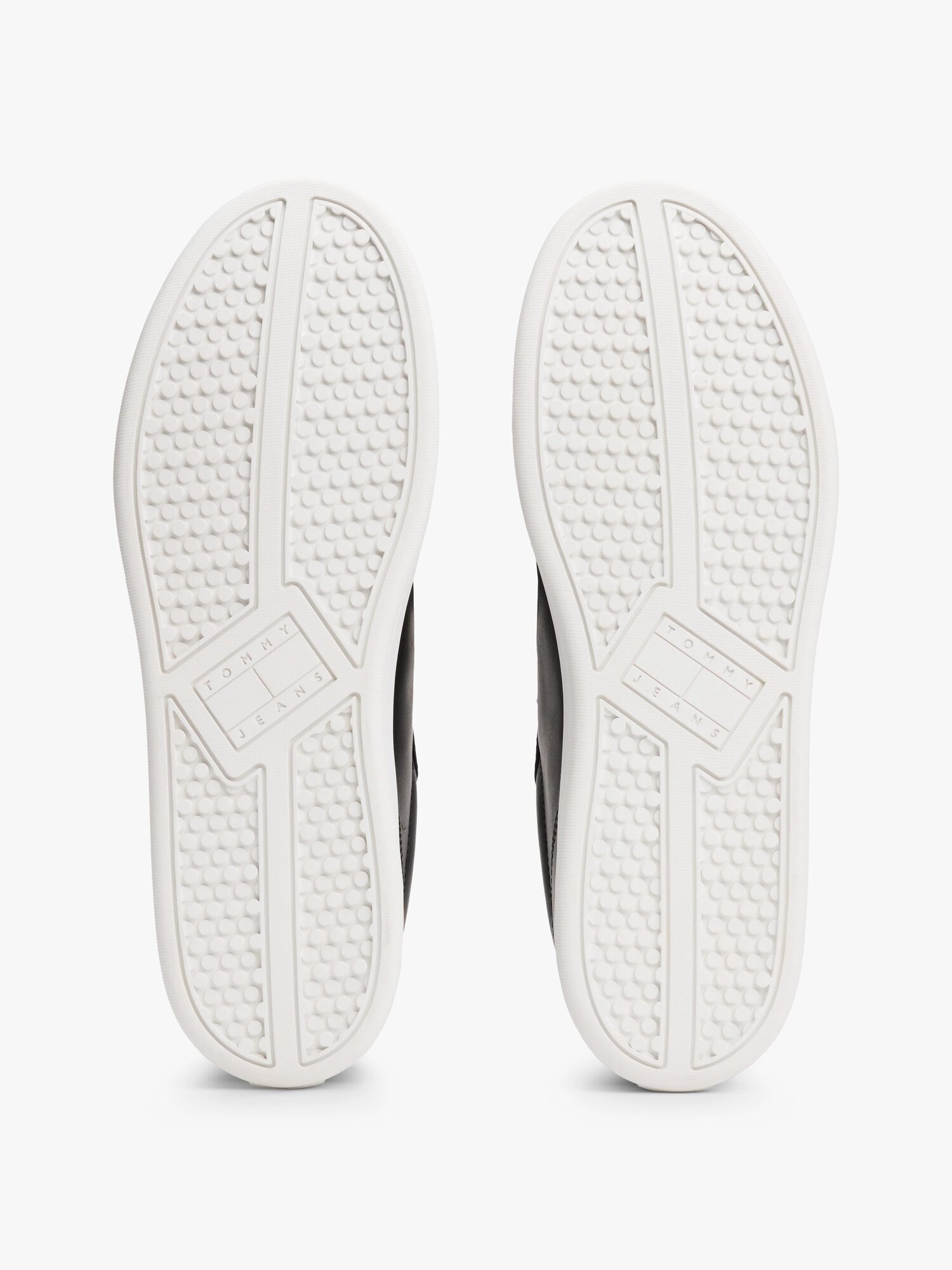 Кеды Tommy Jeans, размер 42 EU, черный — фото 1