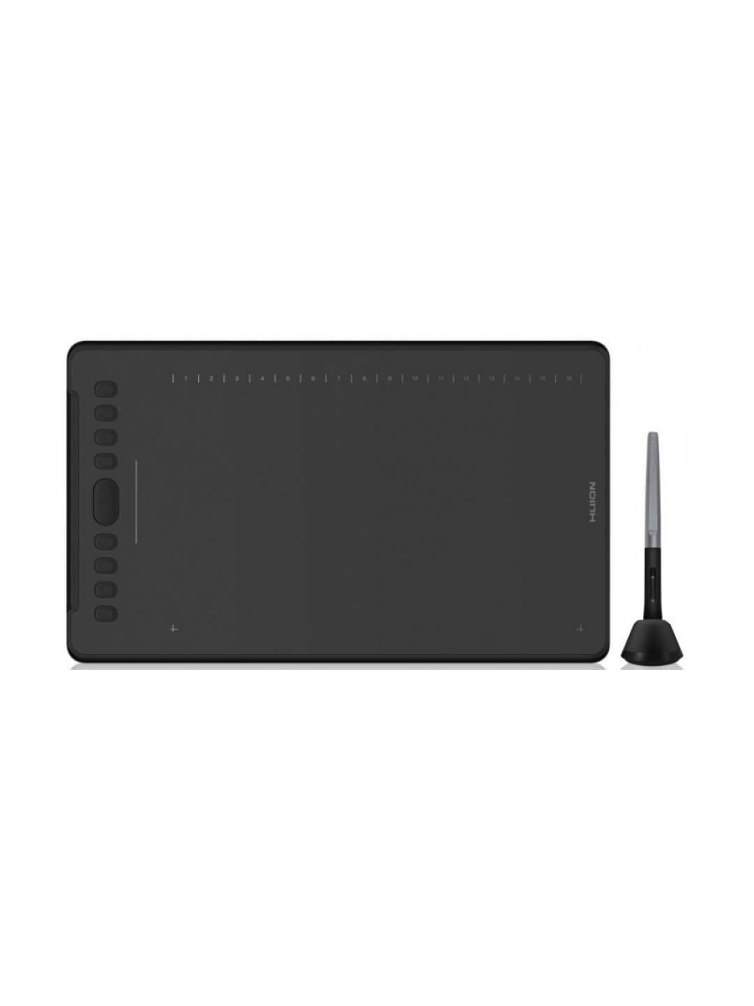 Графический планшет проводной HUION 11x6.8", H1161, пассивное перо PW100, USB Type-C, H1161