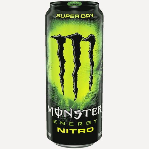 Изображение товара Энергетический напиток Monster Energy Nitro 0,5 л ж/б