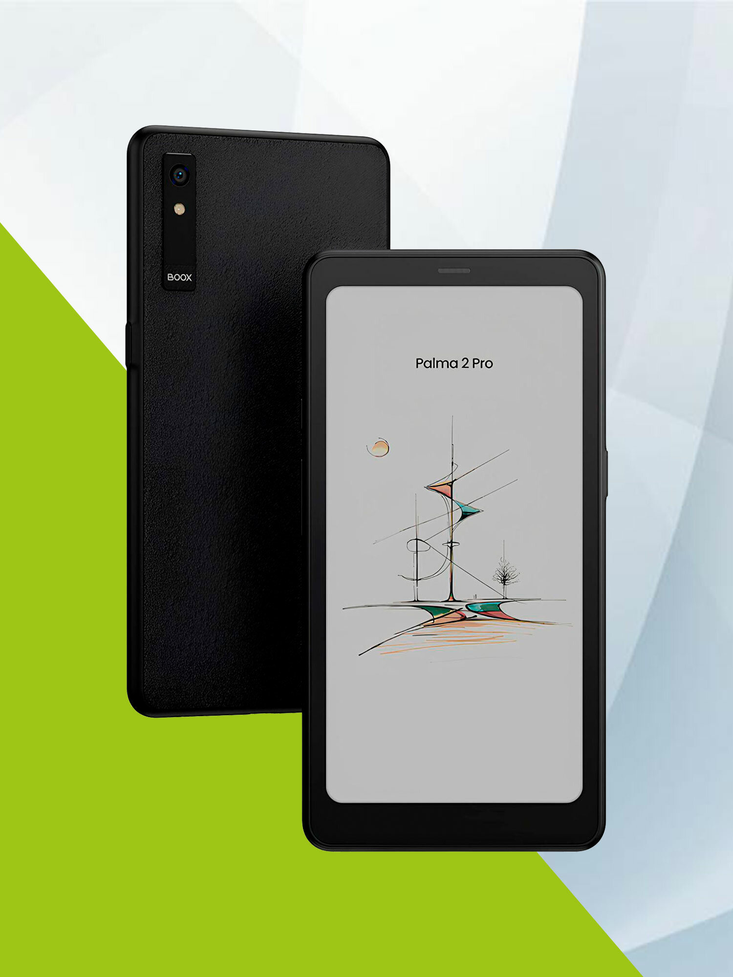 Электронная книга ONYX BOOX Palma 2 Pro (E Ink Kaleido 3, цветной