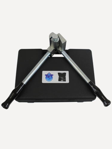 Изображение товара Шиногиб ручной для монтажных шин, инженерный пресс-аппарат. универсальный