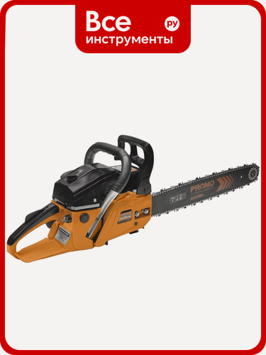 Изображение товара Бензиновая, CARVER, пила CARVER PROMO PSG-52-18 01.004.00024, распиливания древесных материалов, легкий